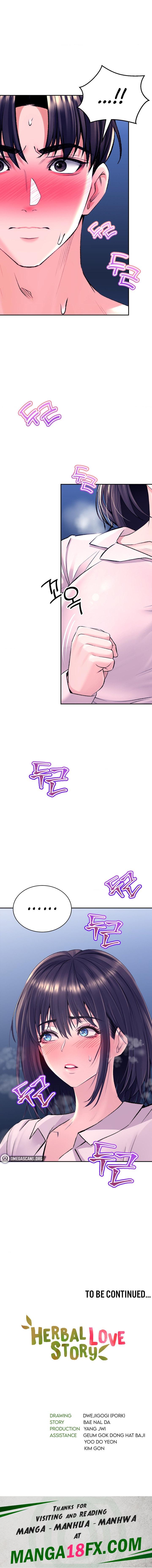 Herbal Love Story - Chapter 30 [photo 19] - MangaPorn