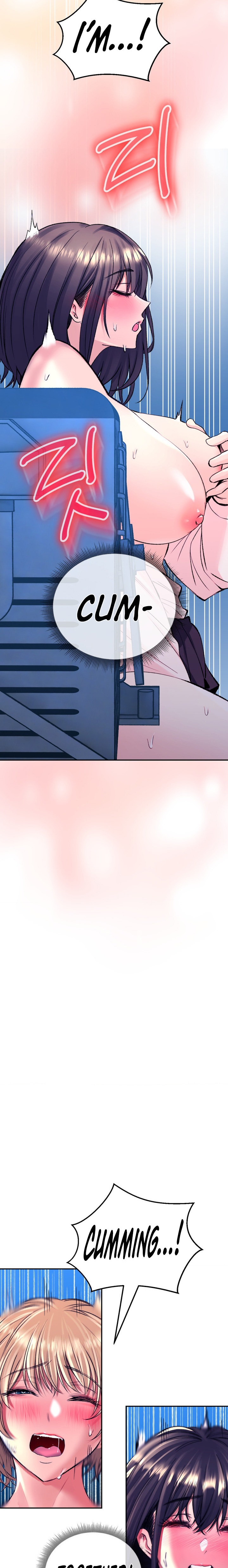 Herbal Love Story - Chapter 31 [photo 25] - MangaPorn