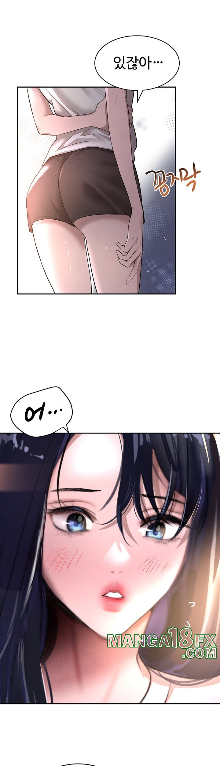 The Boss’s Daughter Raw - Chapter 8 [photo 60] - MangaPorn