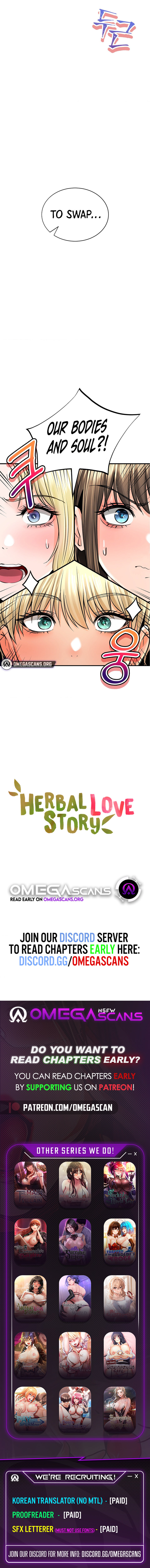 Herbal Love Story - Chapter 44 [photo 9] - MangaPorn