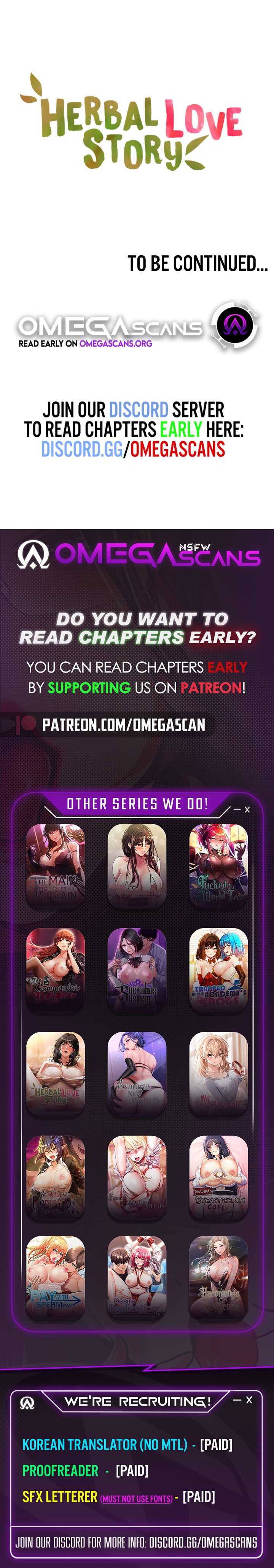 Herbal Love Story - Chapter 53 [photo 13] - MangaPorn