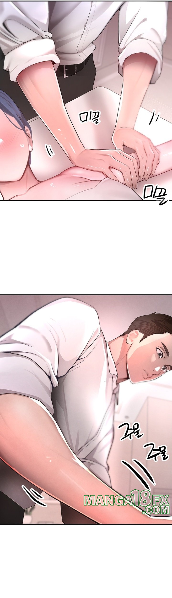 The Boss’s Daughter Raw - Chapter 10 [photo 50] - MangaPorn