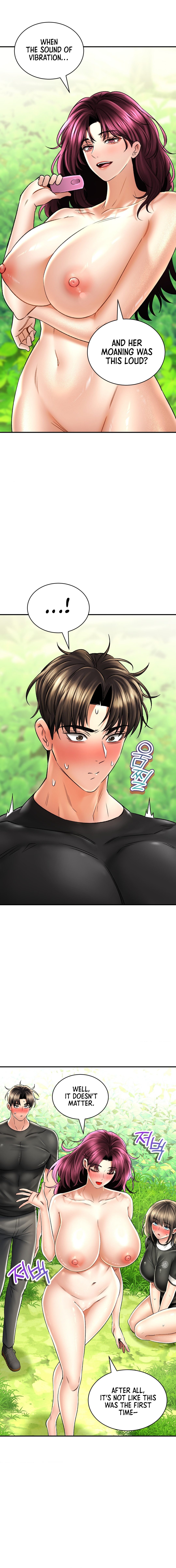 Herbal Love Story - Chapter 62 [photo 8] - MangaPorn