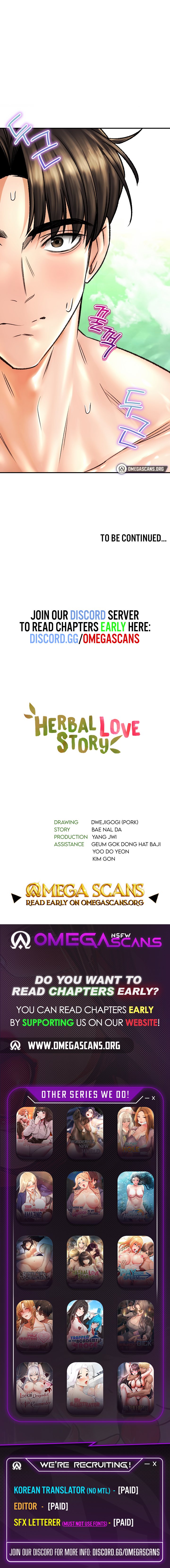 Herbal Love Story - Chapter 64 [photo 9] - MangaPorn