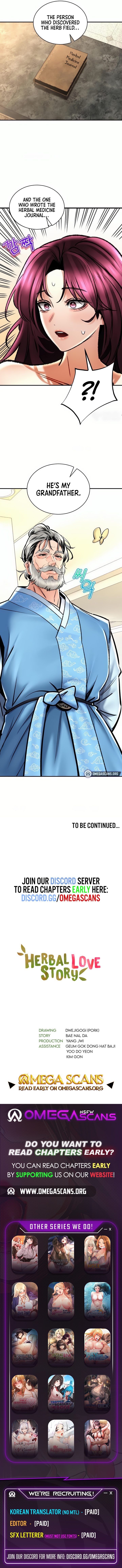 Herbal Love Story - Chapter 66 [photo 8] - MangaPorn