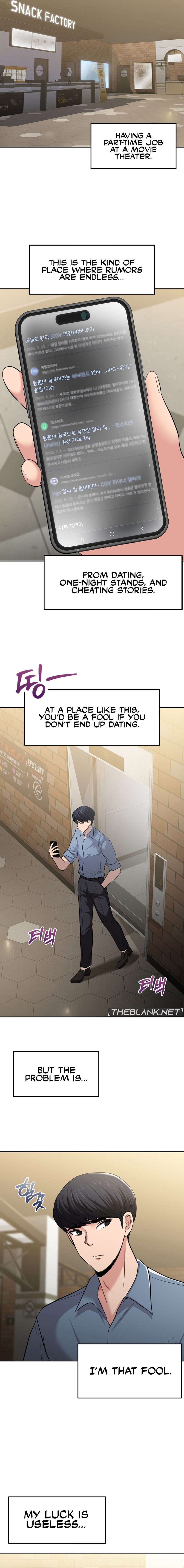 The Rave Review Show - Chapter 1 [photo 3] - MangaPorn