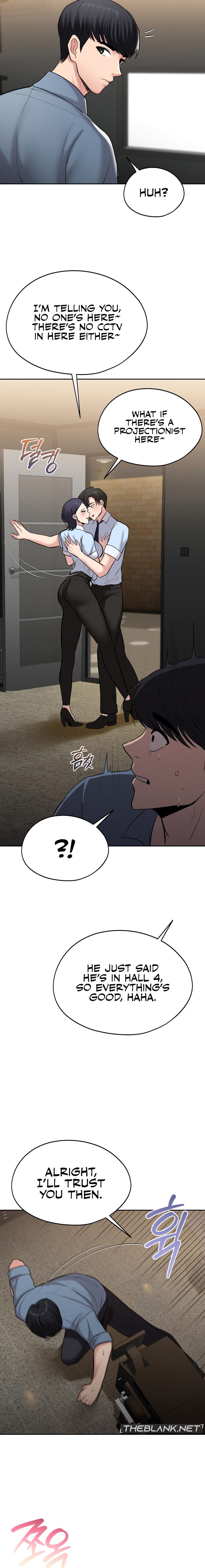 The Rave Review Show - Chapter 1 [photo 6] - MangaPorn