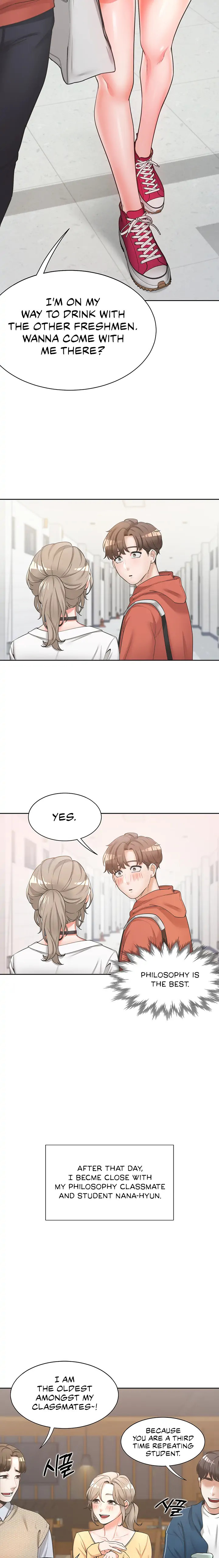 Bunk Beds - Chapter 1 [photo 10] - MangaPorn