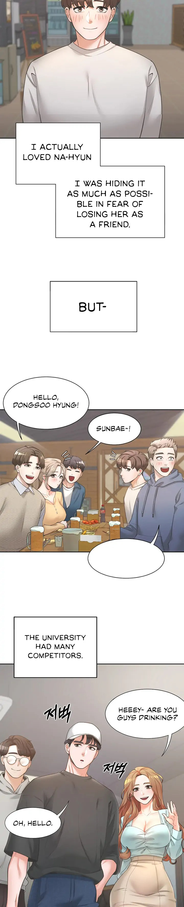 Bunk Beds - Chapter 1 [photo 13] - MangaPorn