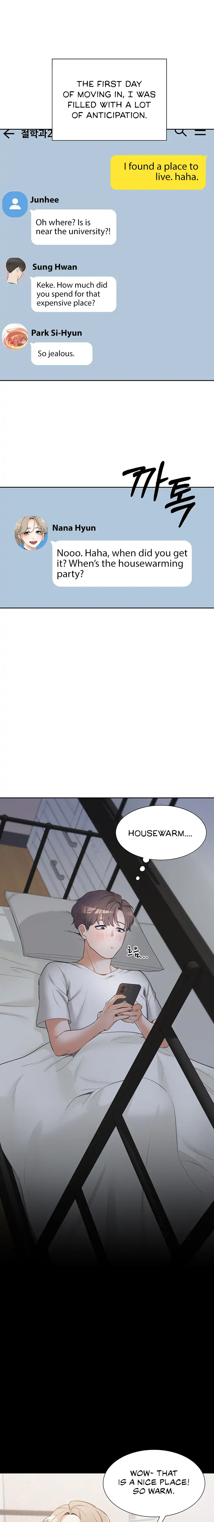 Bunk Beds - Chapter 1 [photo 25] - MangaPorn