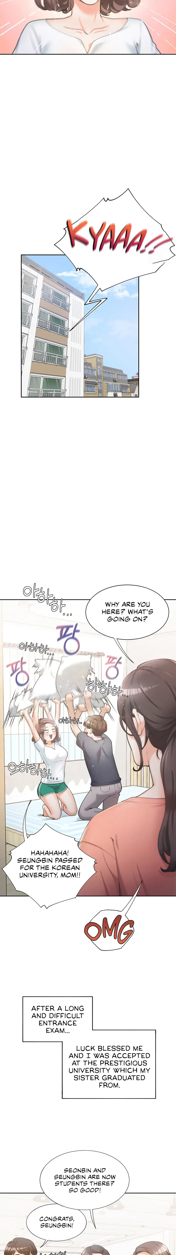 Bunk Beds - Chapter 1 [photo 3] - MangaPorn