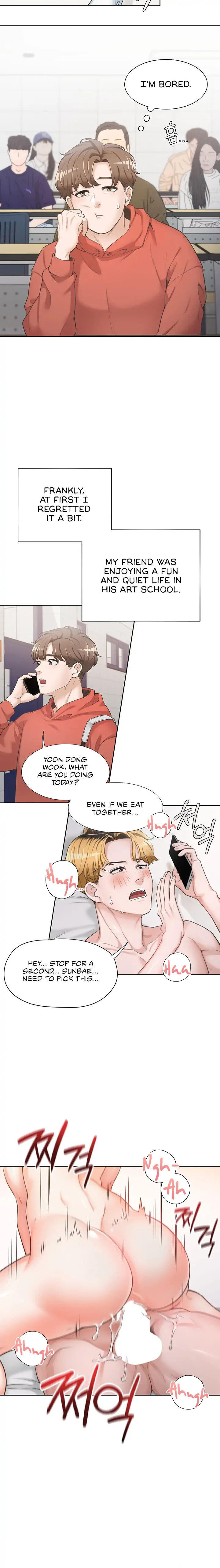 Bunk Beds - Chapter 1 [photo 5] - MangaPorn