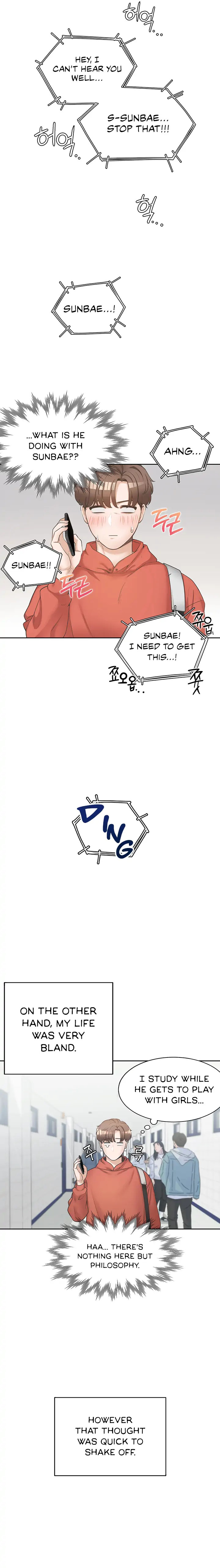 Bunk Beds - Chapter 1 [photo 8] - MangaPorn