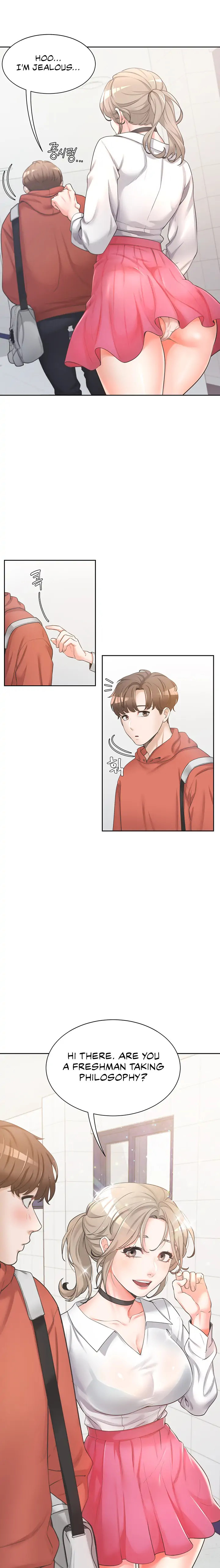 Bunk Beds - Chapter 1 [photo 9] - MangaPorn