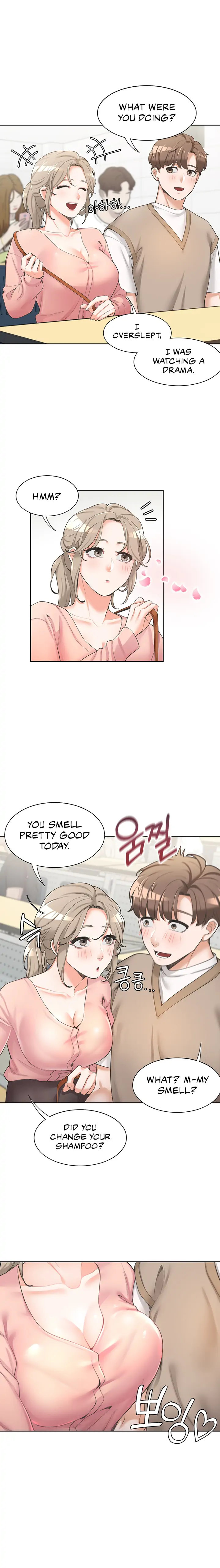 Bunk Beds - Chapter 2 [photo 11] - MangaPorn