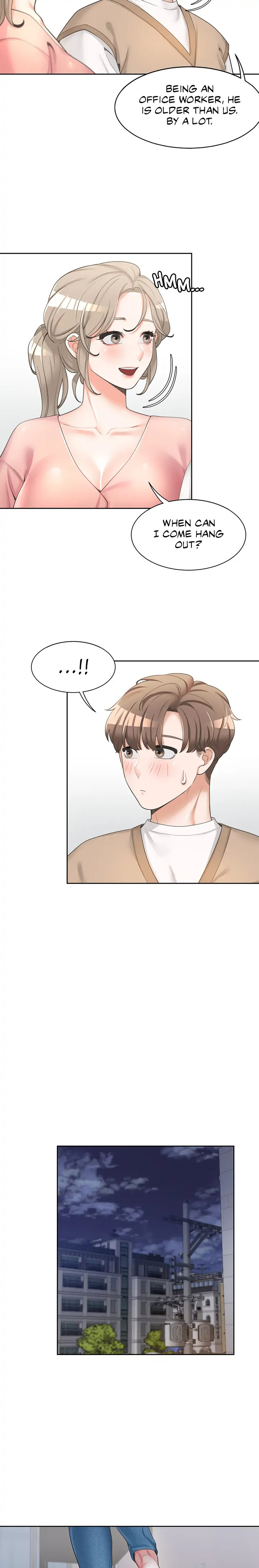 Bunk Beds - Chapter 2 [photo 13] - MangaPorn