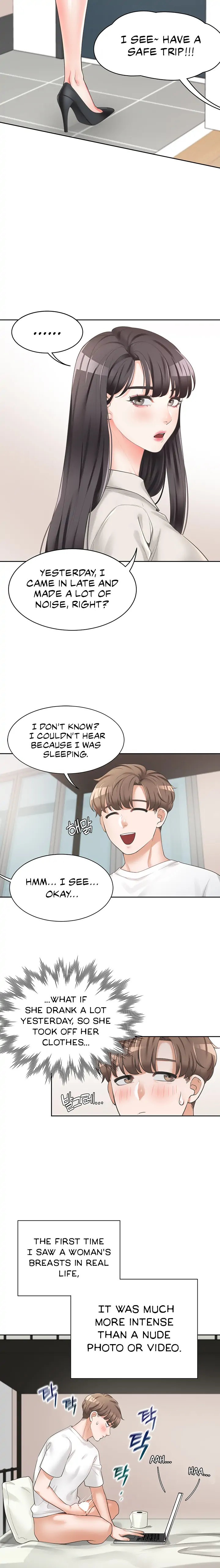 Bunk Beds - Chapter 2 [photo 19] - MangaPorn