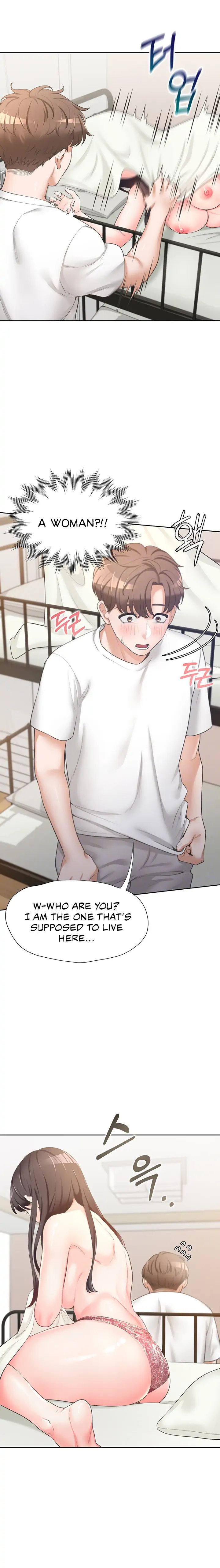 Bunk Beds - Chapter 2 [photo 3] - MangaPorn