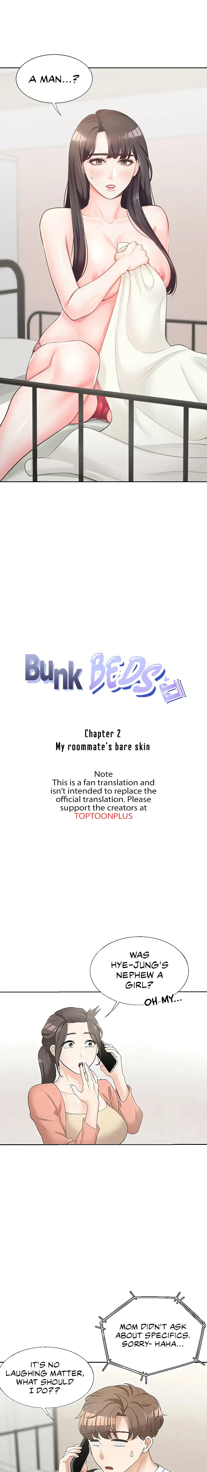 Bunk Beds - Chapter 2 [photo 4] - MangaPorn