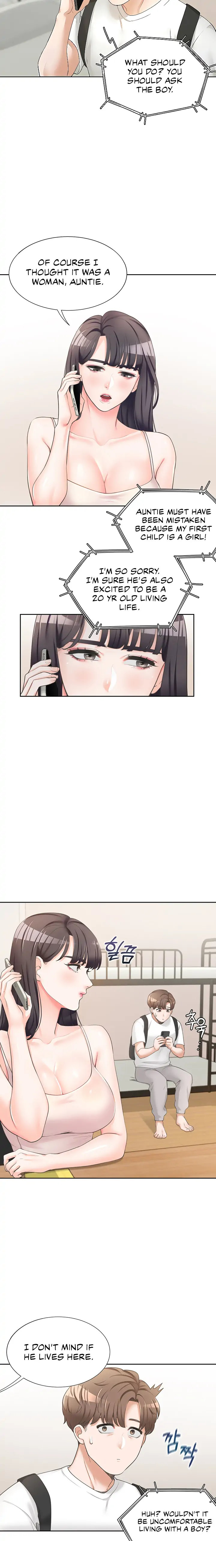 Bunk Beds - Chapter 2 [photo 5] - MangaPorn