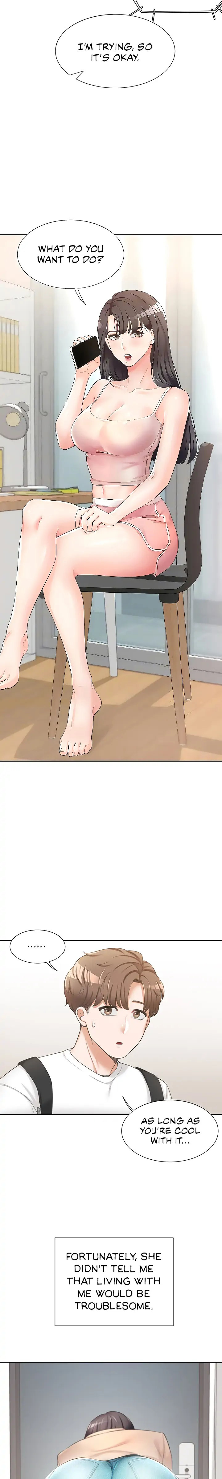 Bunk Beds - Chapter 2 [photo 6] - MangaPorn