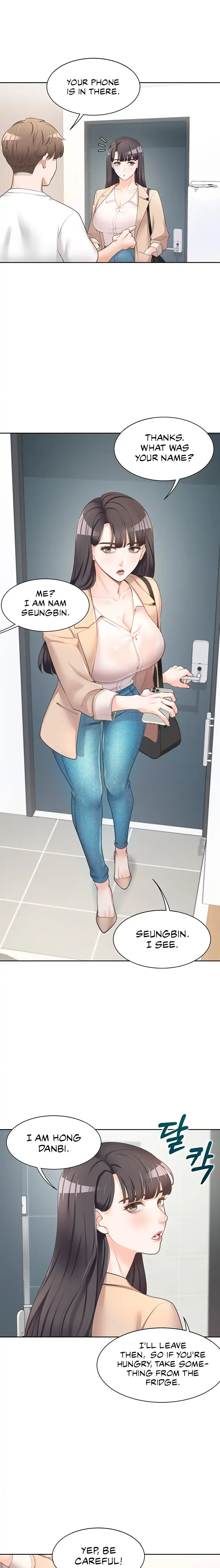 Bunk Beds - Chapter 2 [photo 8] - MangaPorn