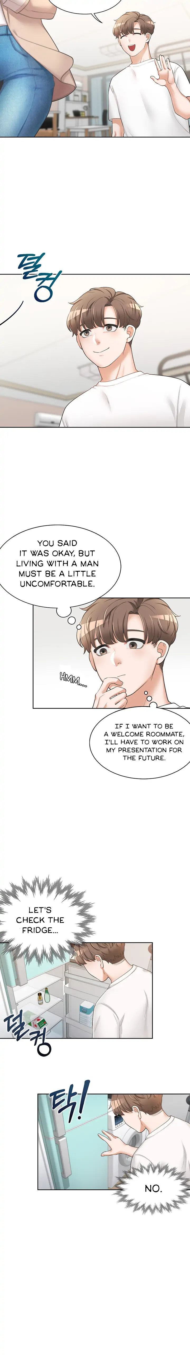 Bunk Beds - Chapter 2 [photo 9] - MangaPorn