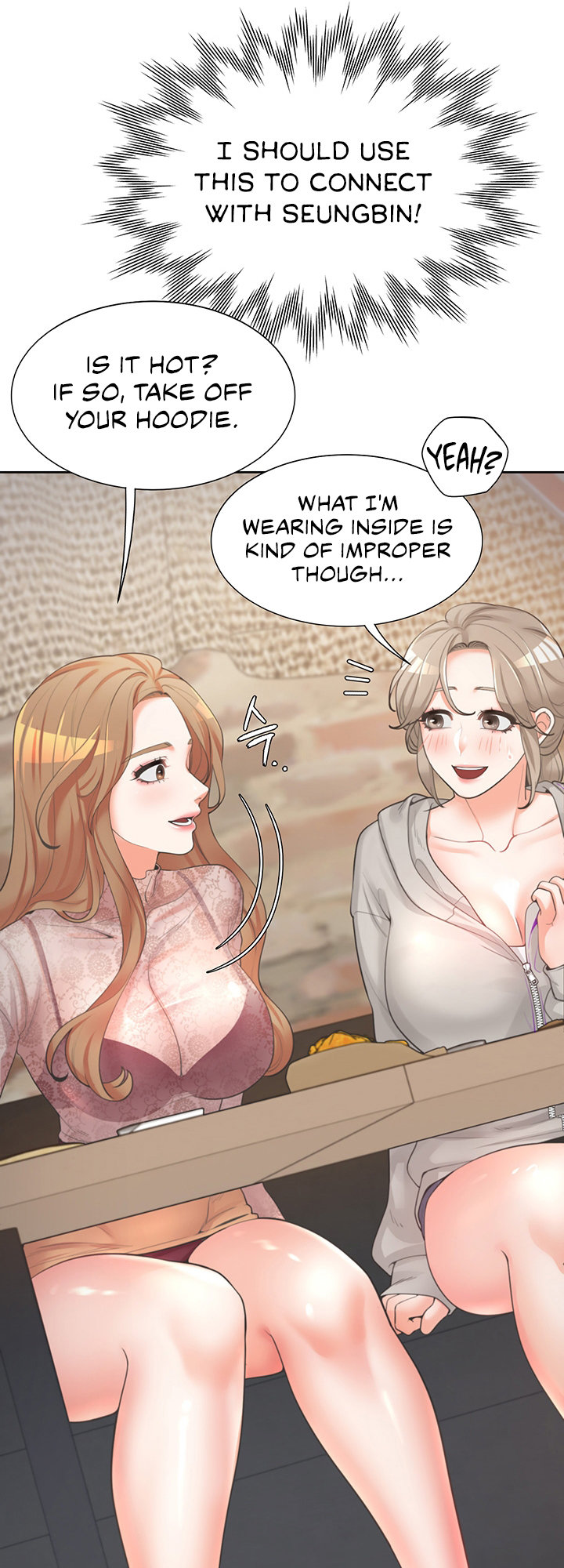 Bunk Beds - Chapter 3 [photo 36] - MangaPorn