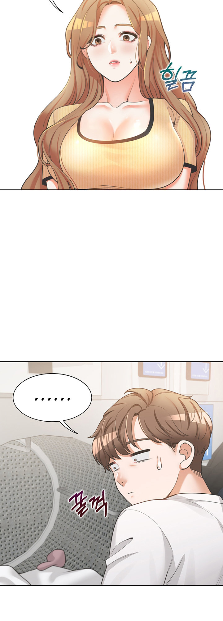 Bunk Beds - Chapter 3 [photo 4] - MangaPorn