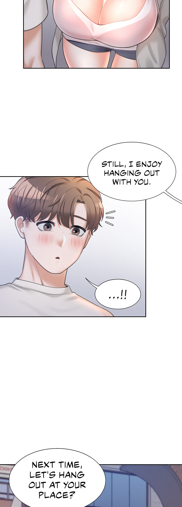 Bunk Beds - Chapter 3 [photo 43] - MangaPorn