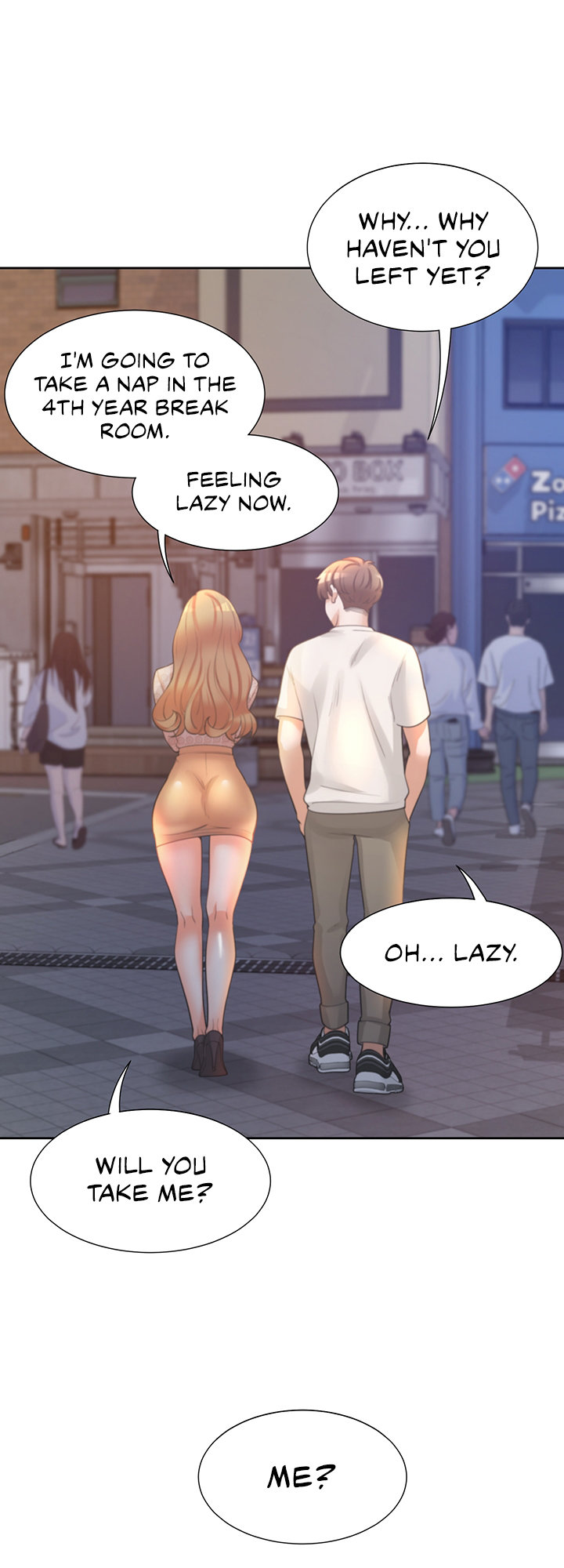 Bunk Beds - Chapter 3 [photo 46] - MangaPorn