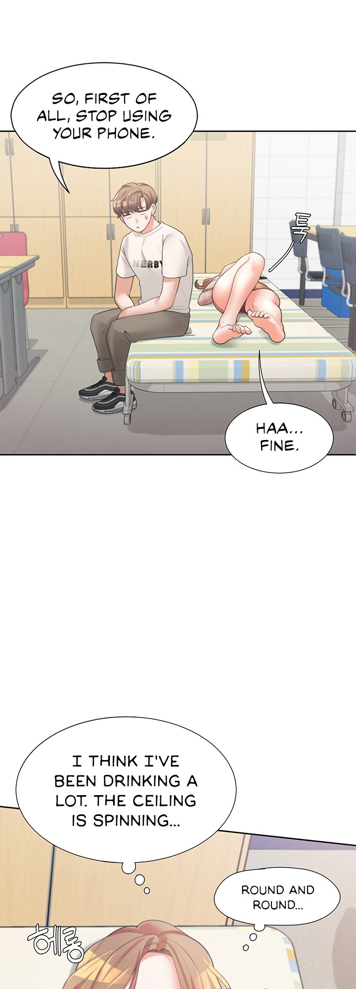 Bunk Beds - Chapter 3 [photo 50] - MangaPorn