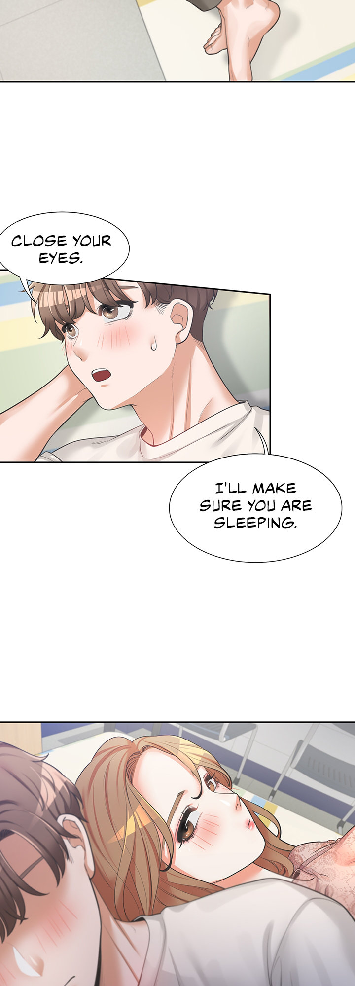 Bunk Beds - Chapter 3 [photo 57] - MangaPorn