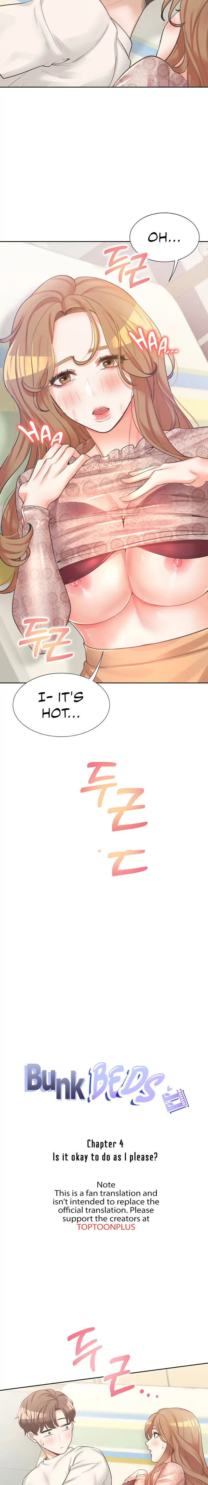 Bunk Beds - Chapter 4 [photo 2] - MangaPorn