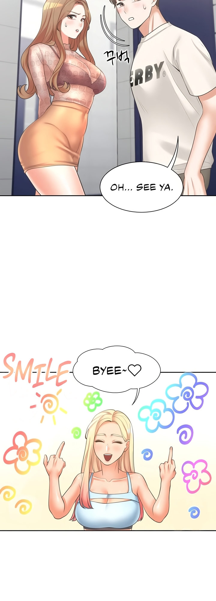 Bunk Beds - Chapter 6 [photo 35] - MangaPorn