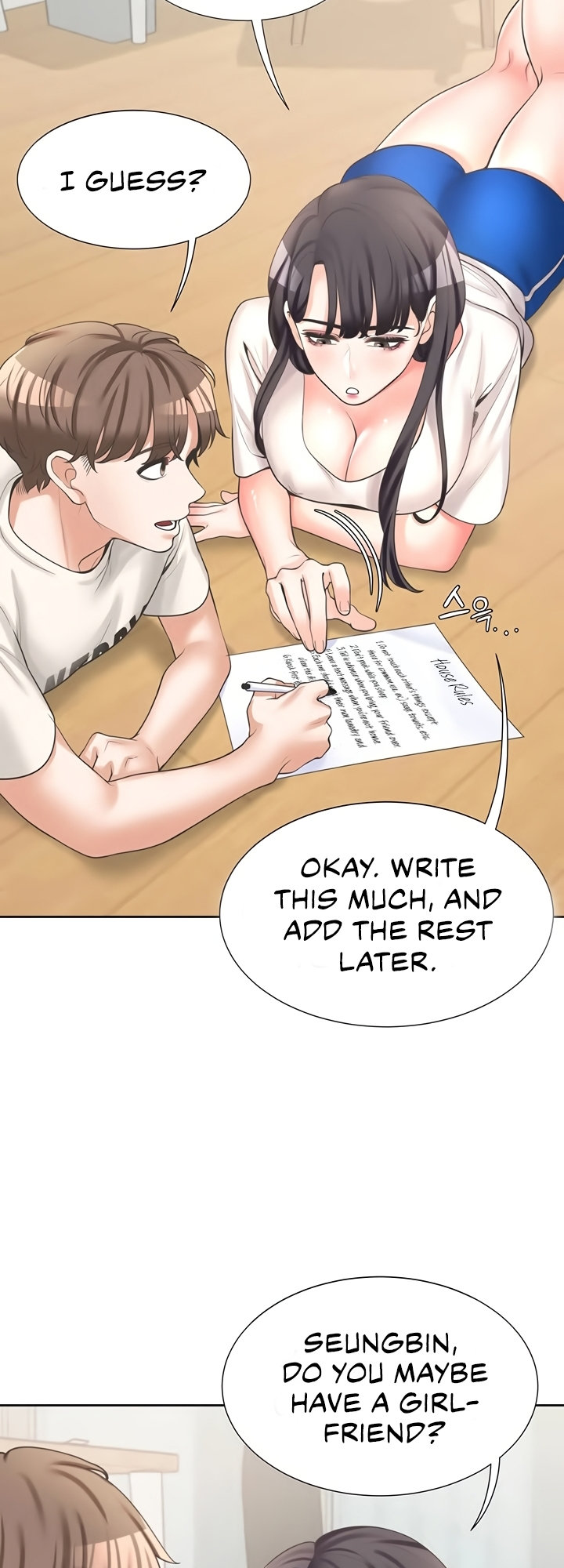 Bunk Beds - Chapter 6 [photo 66] - MangaPorn