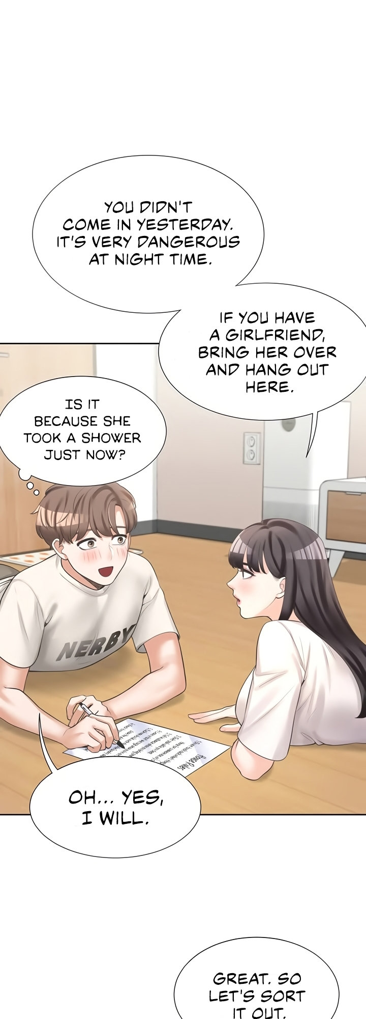 Bunk Beds - Chapter 6 [photo 69] - MangaPorn