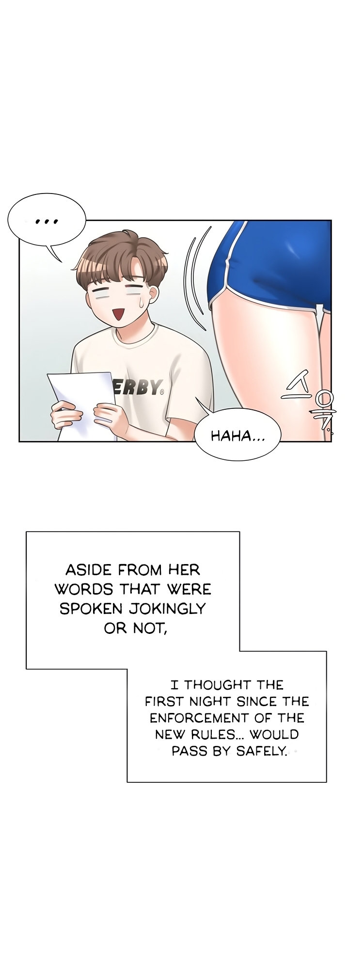 Bunk Beds - Chapter 6 [photo 73] - MangaPorn