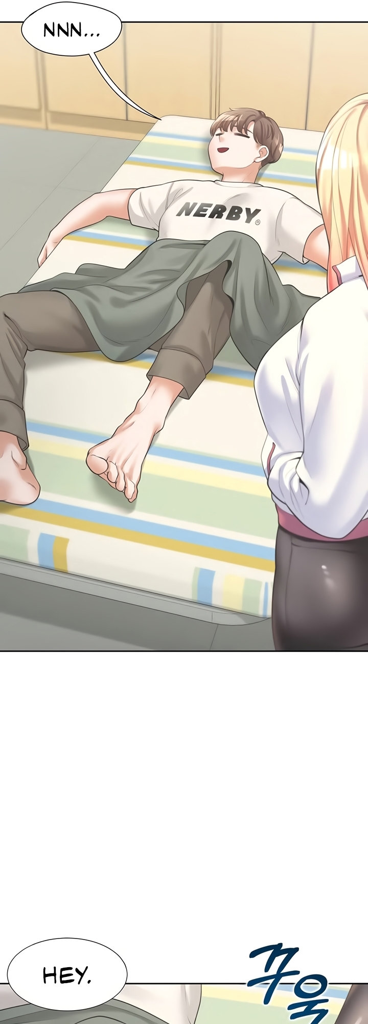 Bunk Beds - Chapter 6 [photo 9] - MangaPorn