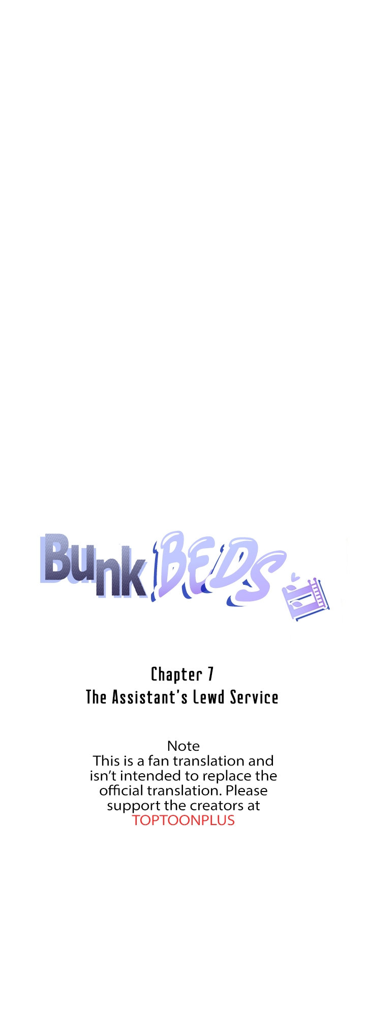 Bunk Beds - Chapter 7 [photo 14] - MangaPorn