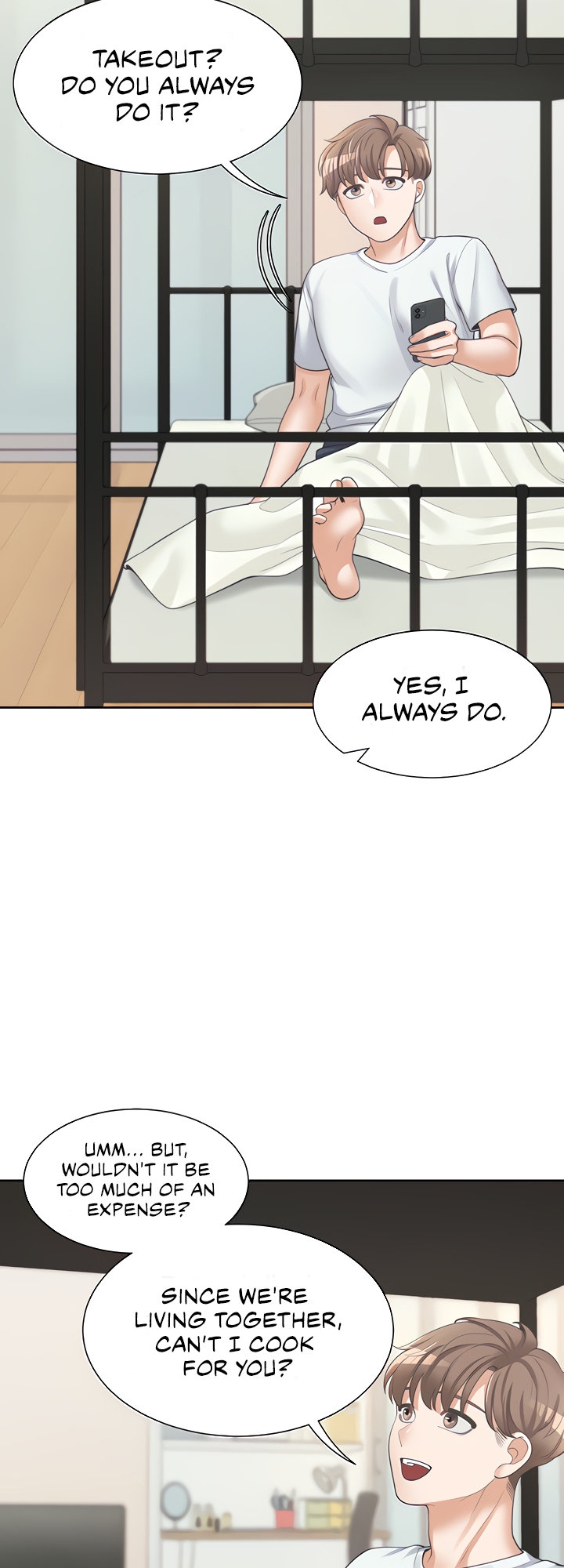 Bunk Beds - Chapter 7 [photo 18] - MangaPorn