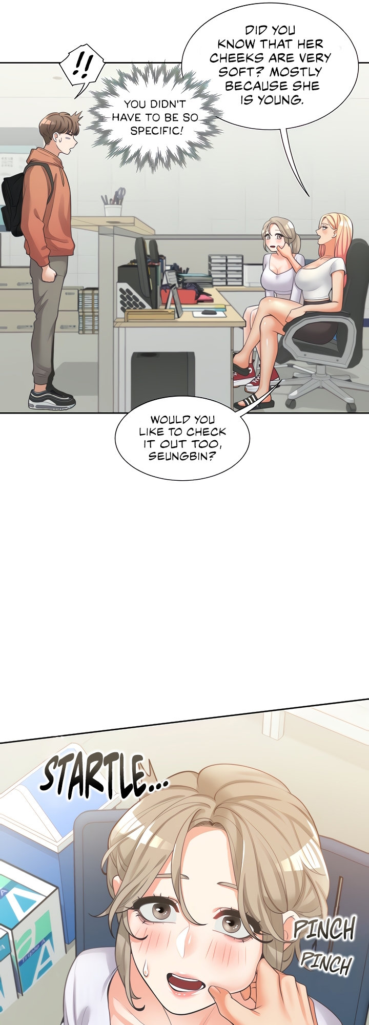 Bunk Beds - Chapter 7 [photo 49] - MangaPorn