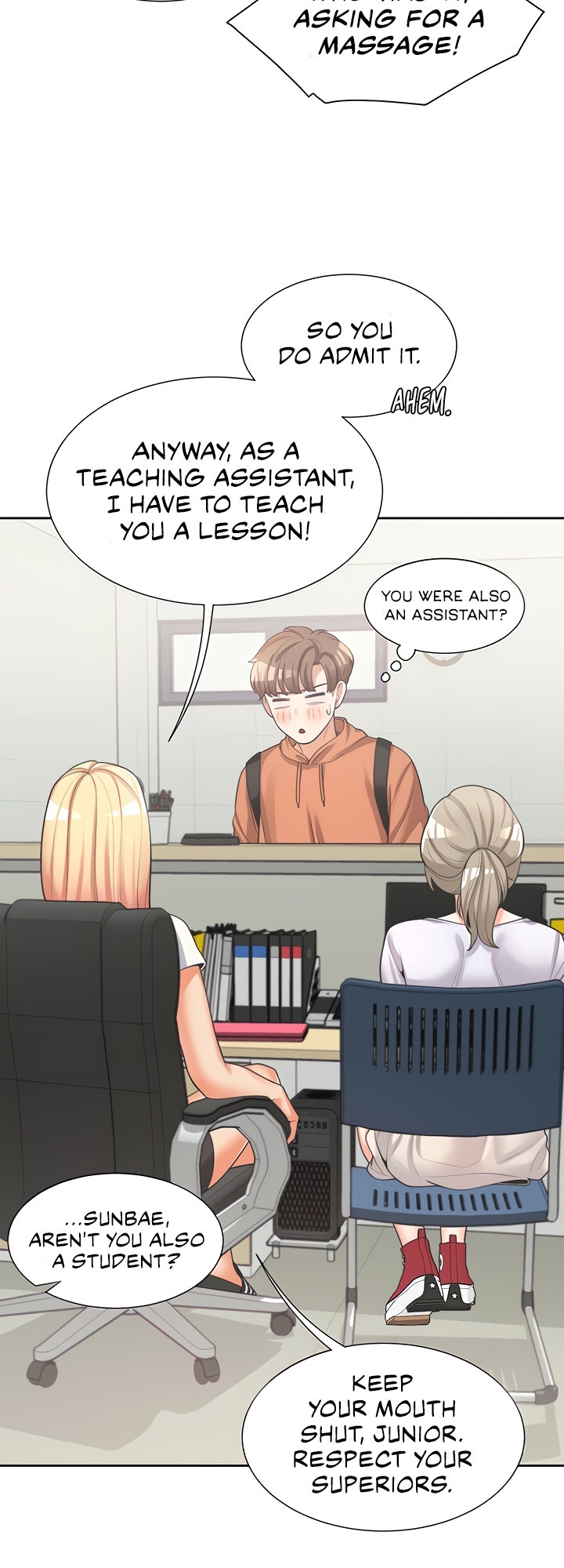 Bunk Beds - Chapter 7 [photo 52] - MangaPorn