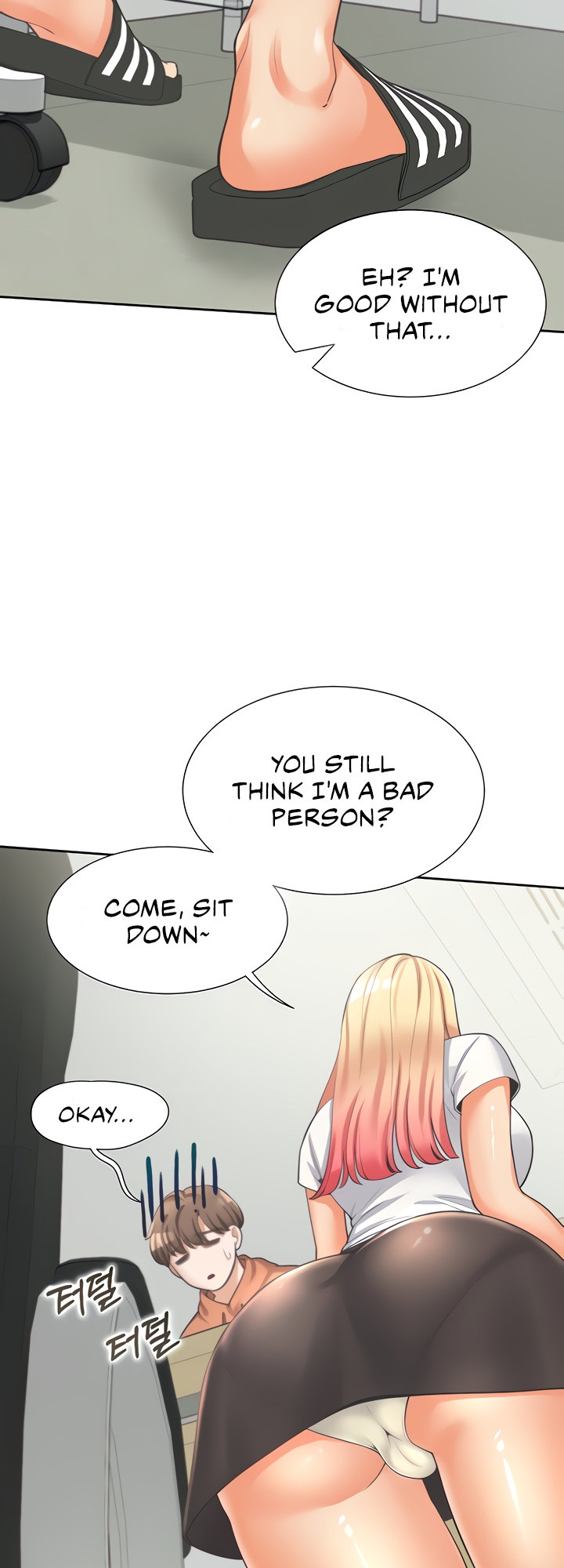 Bunk Beds - Chapter 7 [photo 66] - MangaPorn