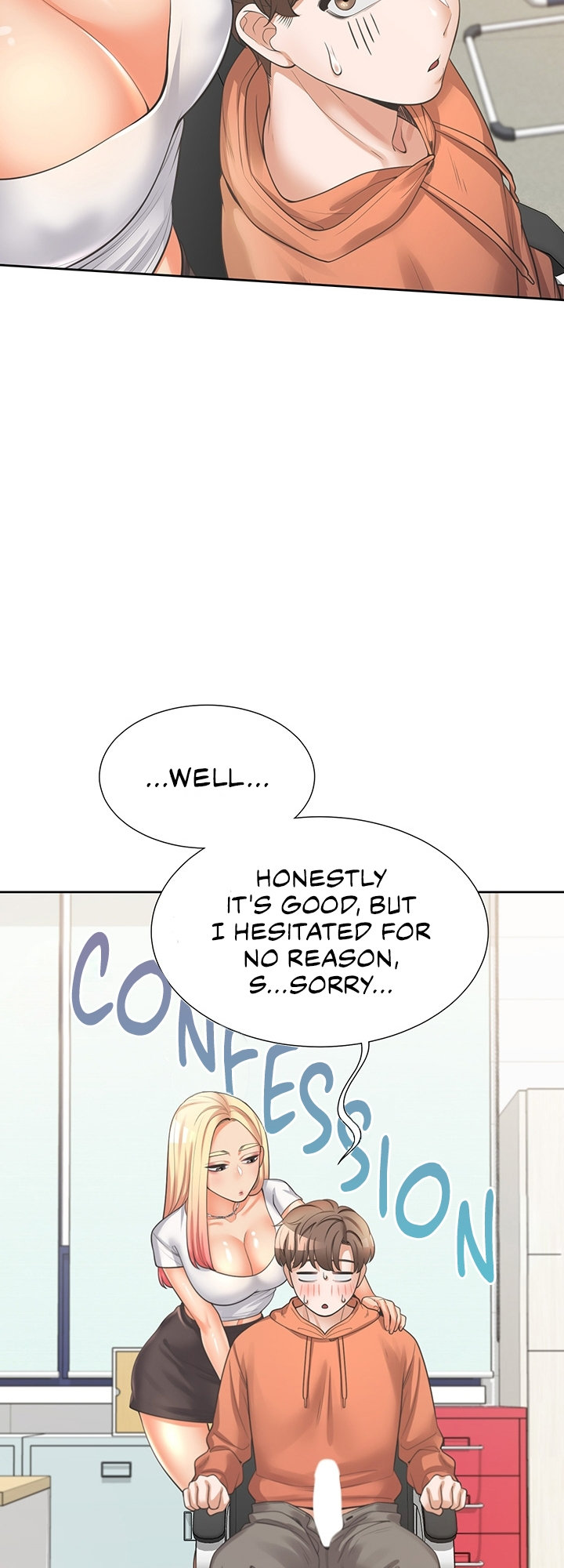 Bunk Beds - Chapter 8 [photo 20] - MangaPorn