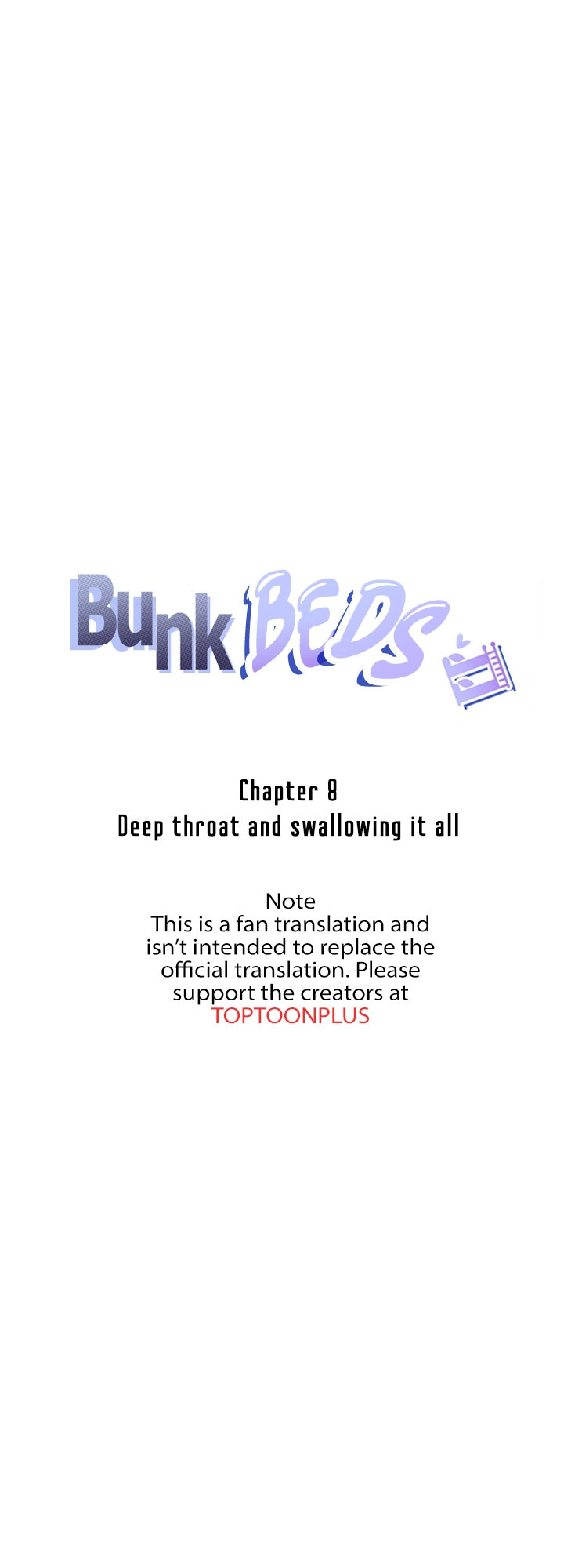 Bunk Beds - Chapter 8 [photo 7] - MangaPorn