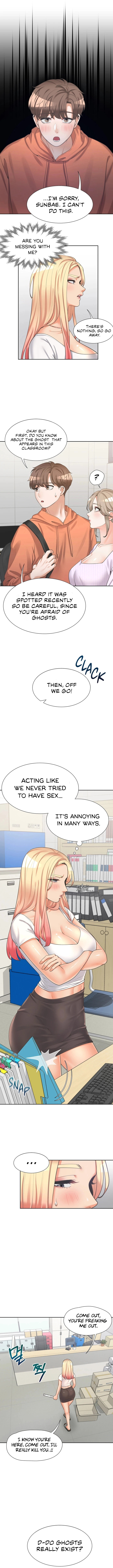 Bunk Beds - Chapter 9 [photo 8] - MangaPorn