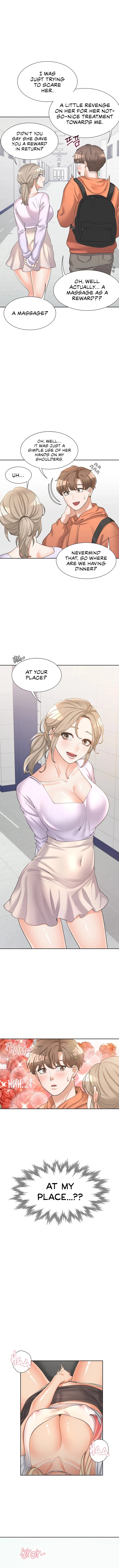 Bunk Beds - Chapter 9 [photo 9] - MangaPorn