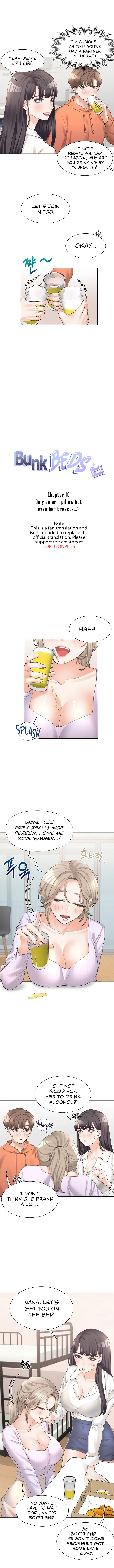 Bunk Beds - Chapter 10 [photo 5] - MangaPorn