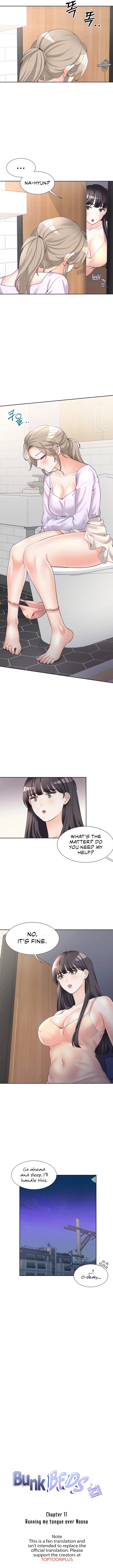 Bunk Beds - Chapter 11 [photo 3] - MangaPorn